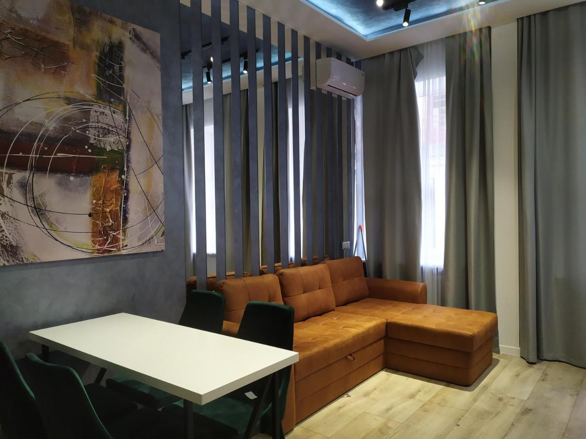 Апартамент З Дизайнерським Ремонтом Lviv Extérieur photo
