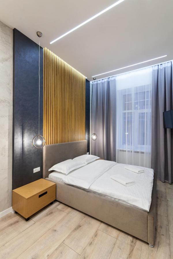 Апартамент З Дизайнерським Ремонтом Lviv Extérieur photo