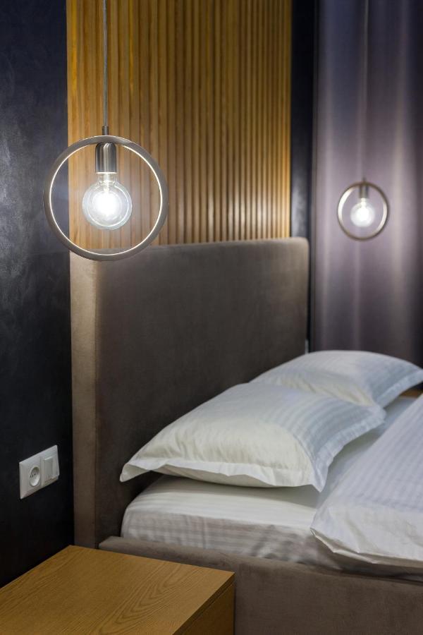 Апартамент З Дизайнерським Ремонтом Lviv Extérieur photo