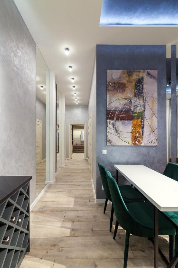 Апартамент З Дизайнерським Ремонтом Lviv Extérieur photo