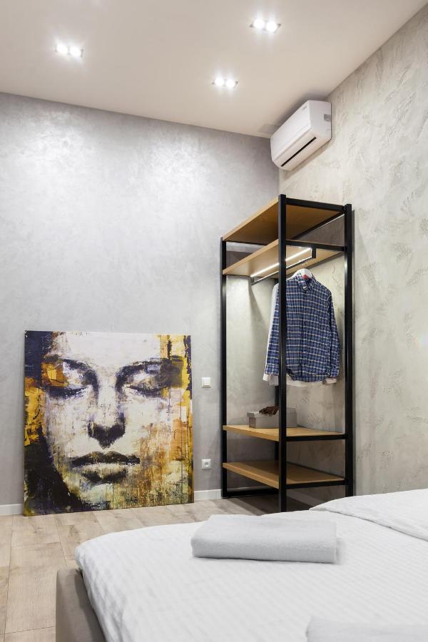 Апартамент З Дизайнерським Ремонтом Lviv Extérieur photo