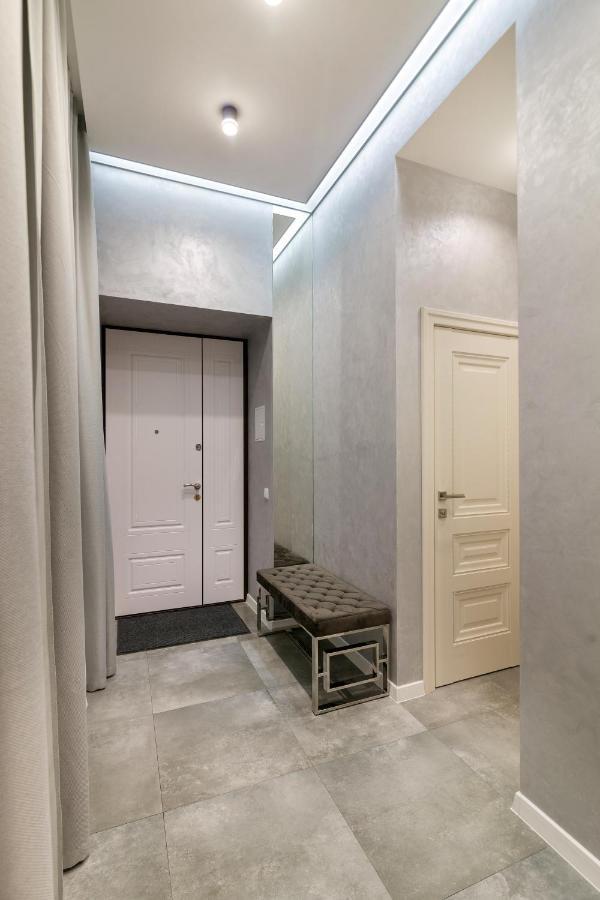 Апартамент З Дизайнерським Ремонтом Lviv Extérieur photo
