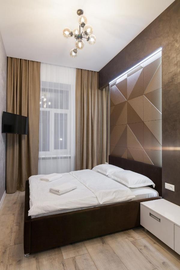 Апартамент З Дизайнерським Ремонтом Lviv Extérieur photo