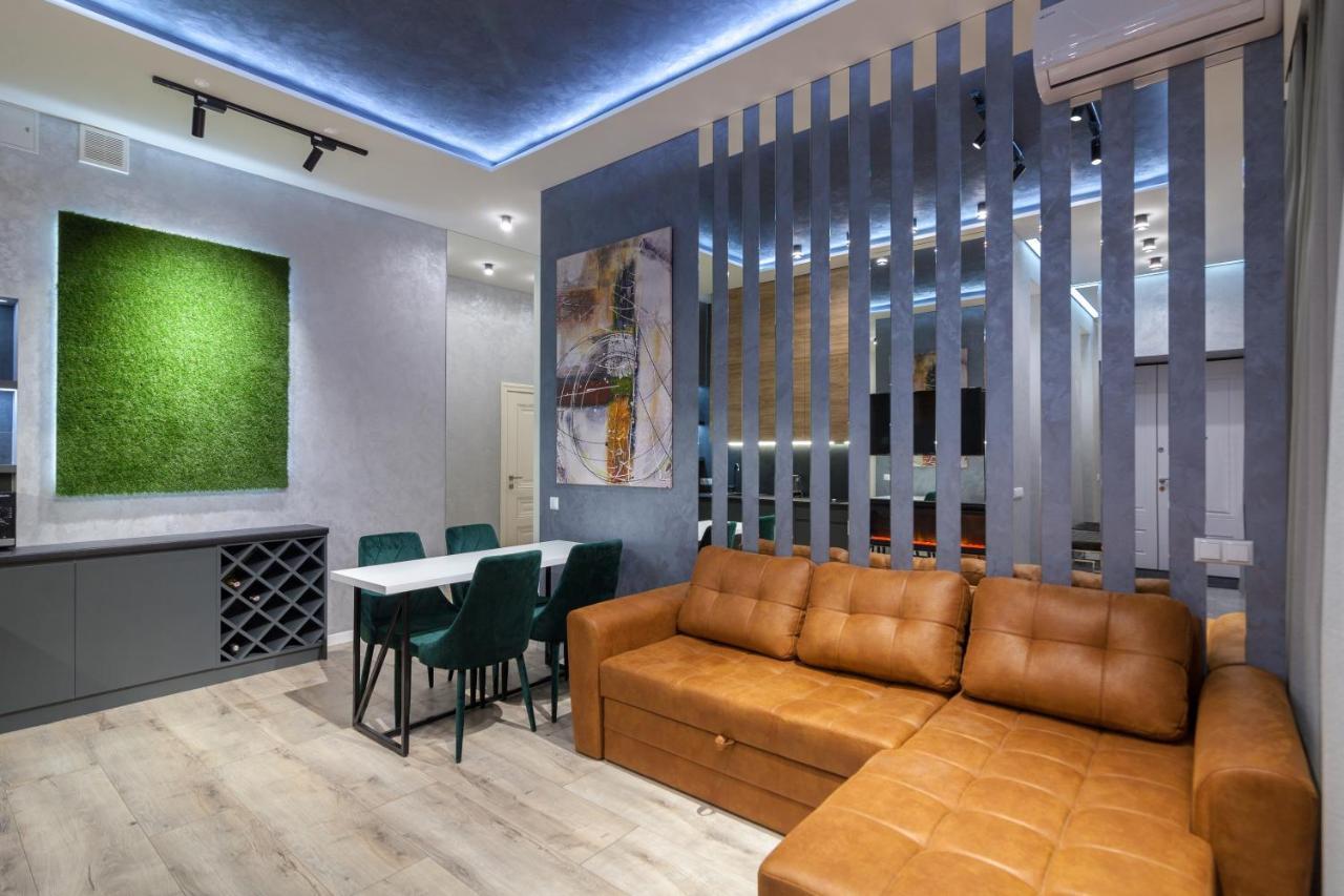 Апартамент З Дизайнерським Ремонтом Lviv Extérieur photo
