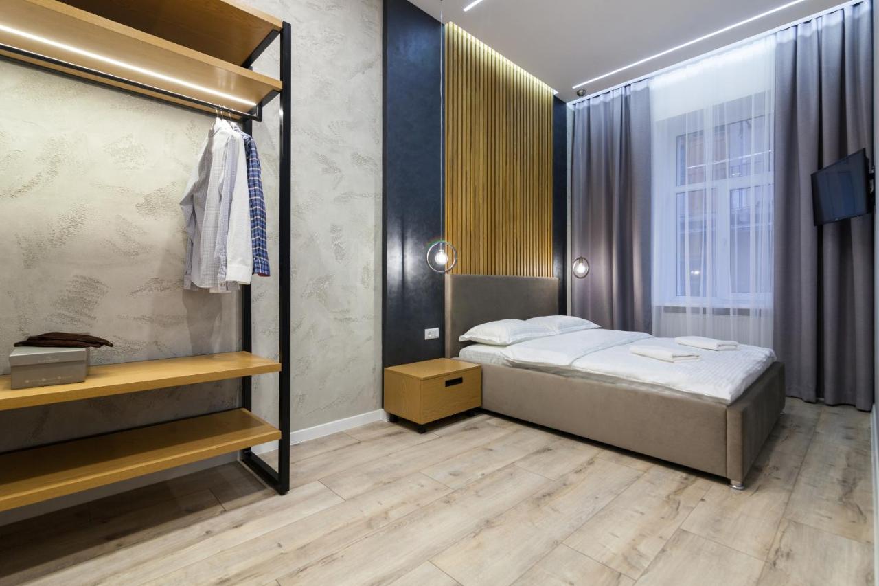 Апартамент З Дизайнерським Ремонтом Lviv Extérieur photo