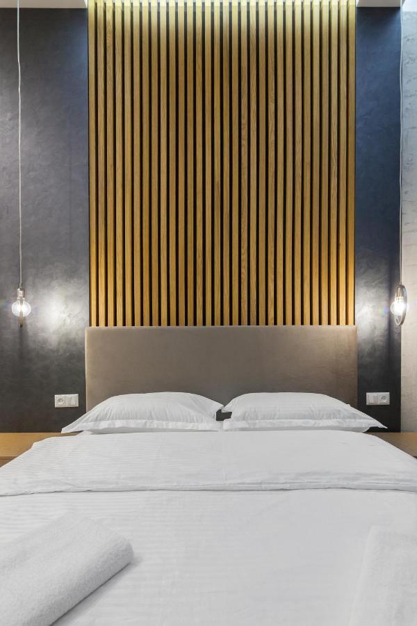 Апартамент З Дизайнерським Ремонтом Lviv Extérieur photo